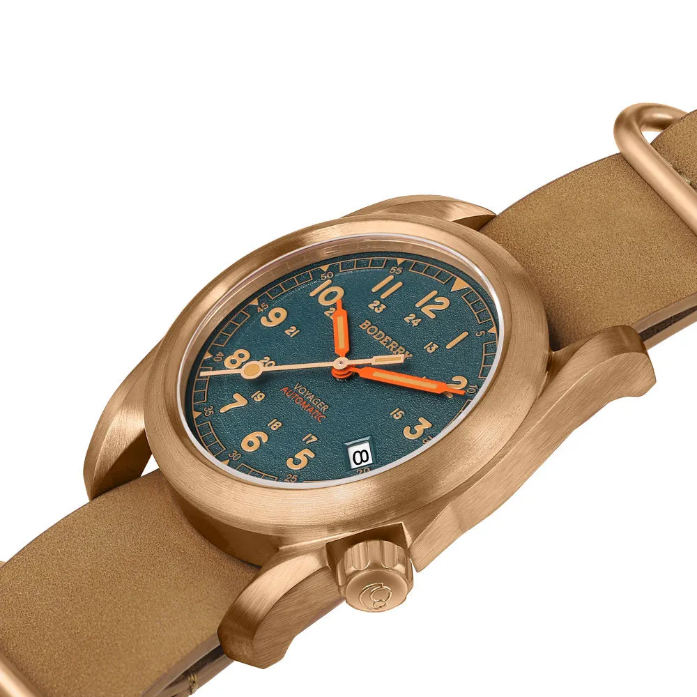 Montre Boderry Automatique 40 mm