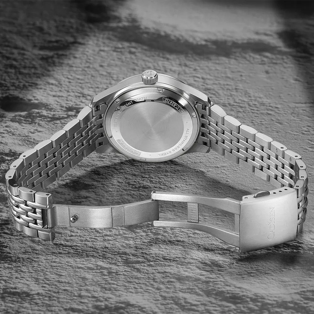 Montre Cadisen C8247 – Gris