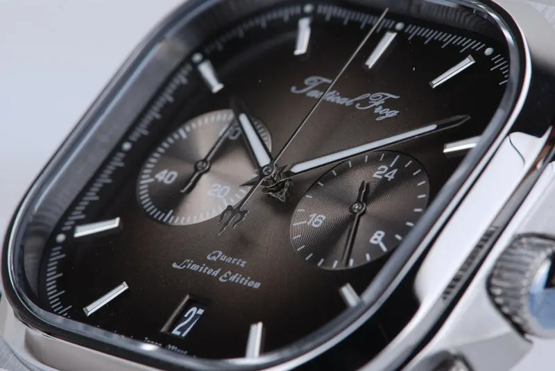 Montre Tactical Frog Méca-quartz 40 mm – Version 2