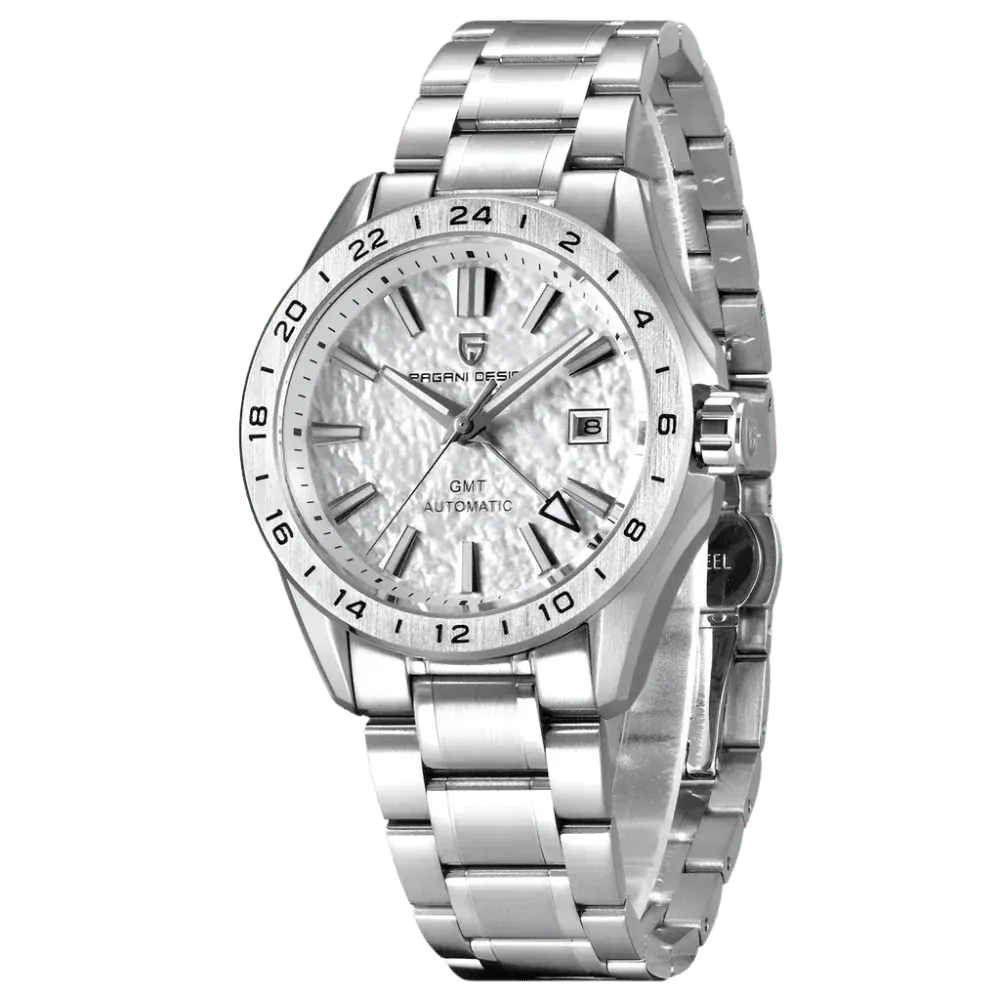 Montre Pagani Design PD-1792 Automatique 39 mm – Blanc