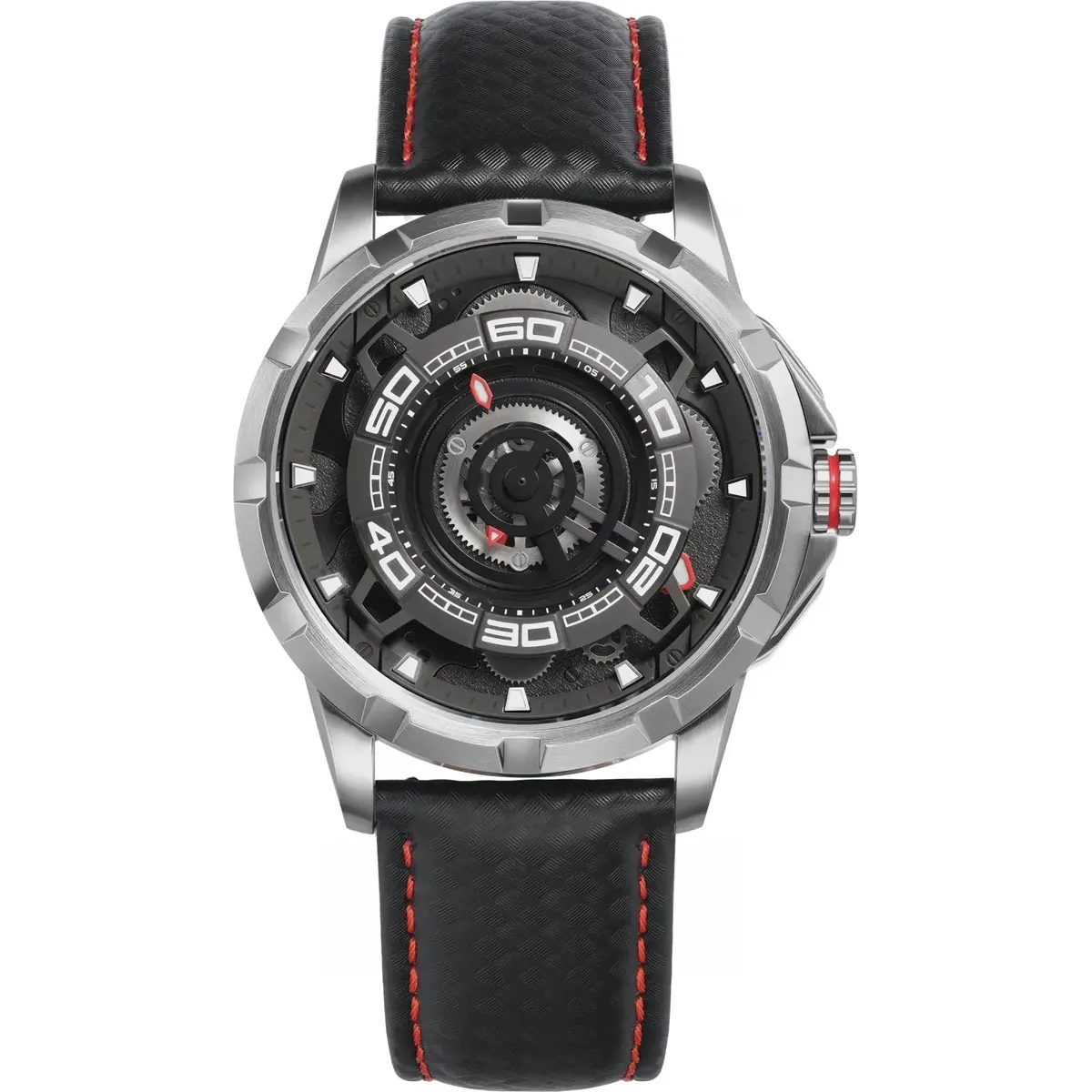 Montre Berny AM198M Automatique – Réf. AM198M-A
