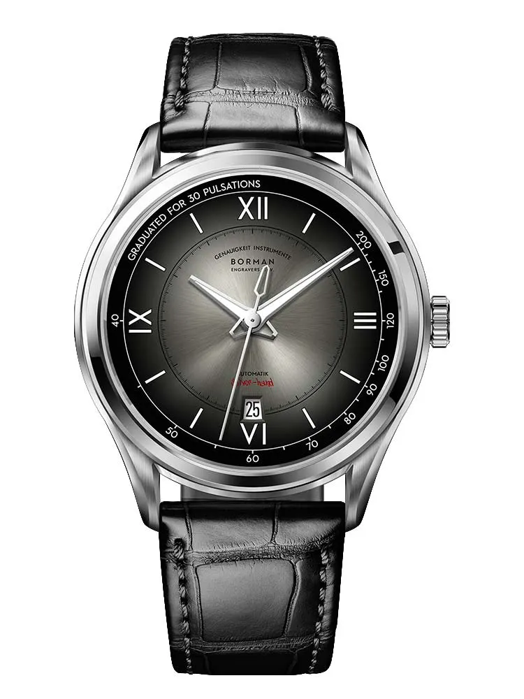 Montre Borman BM3878 Automatique 41,5 mm – Version 2
