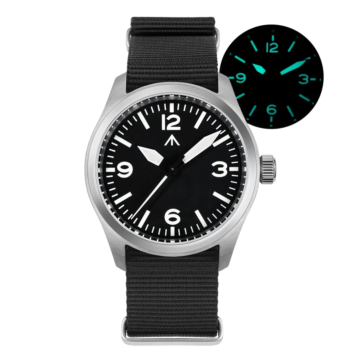 Montre Militado ML08 Quartz – Version 6