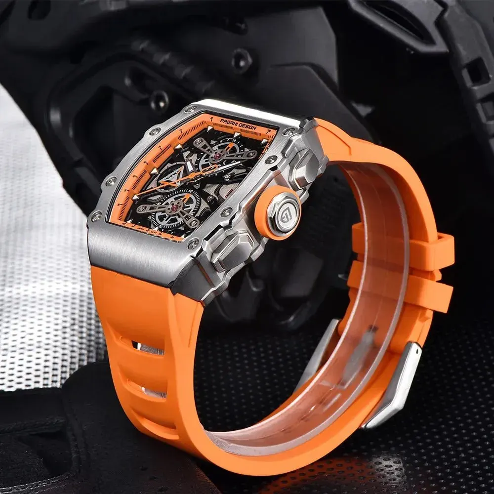 Montre Pagani Design PD-YS011 – Noir / Noir