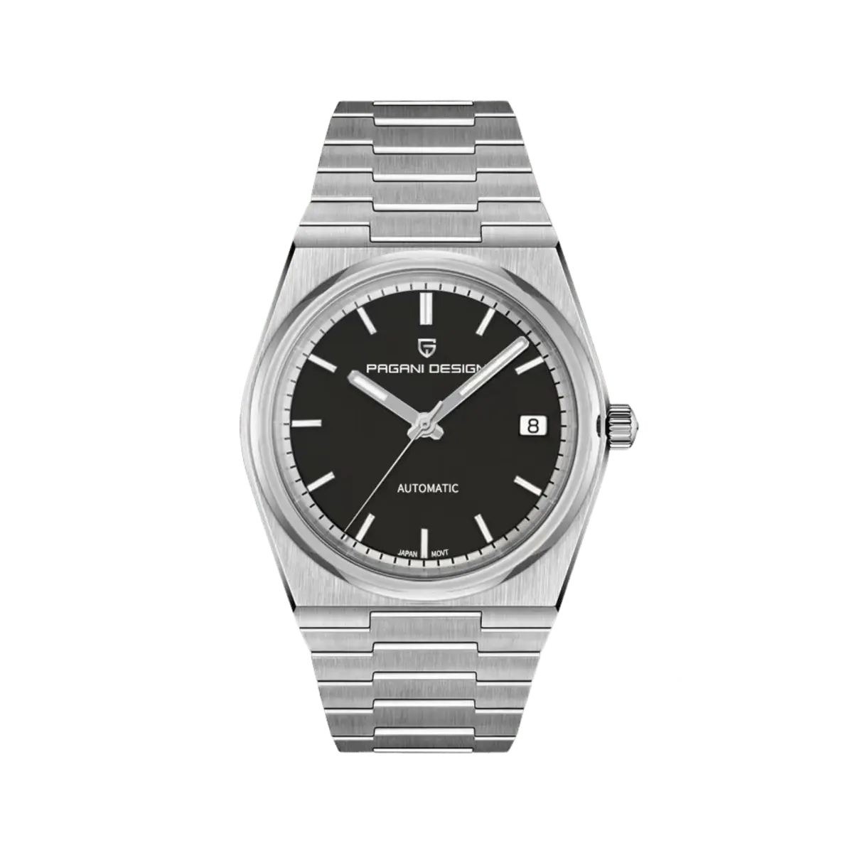 Montre Pagani Design PD-1753 Automatique 40 mm – Noir