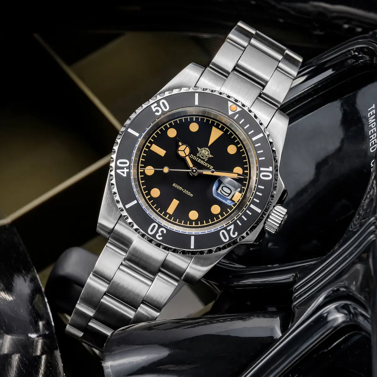 Montre Addiesdive AD2054 – Bleu
