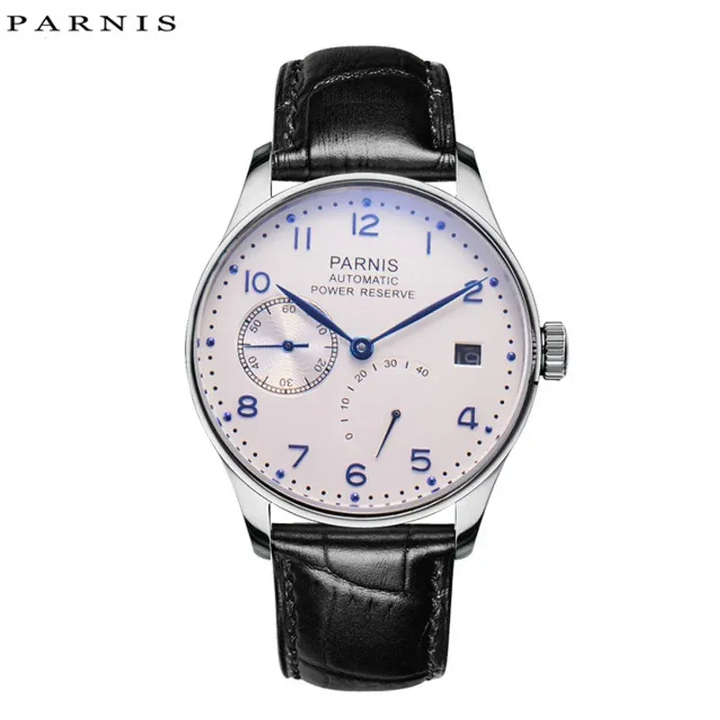 Montre Parnis Automatique 43 mm – Version 3