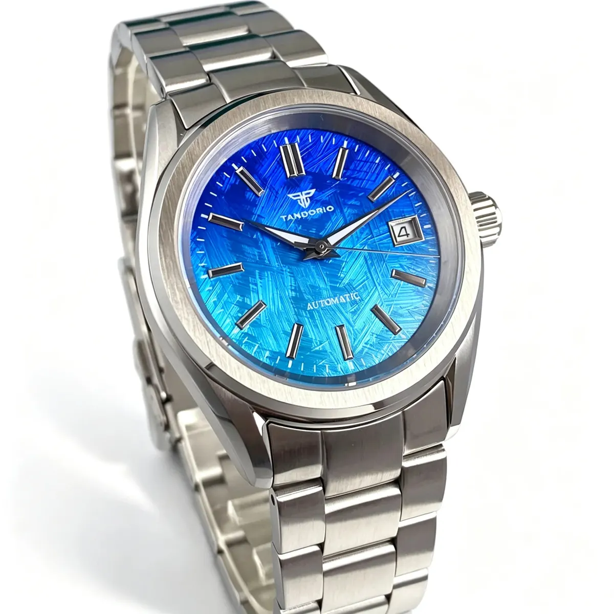 Montre Tandorio TD158C – Bleu / PT5000