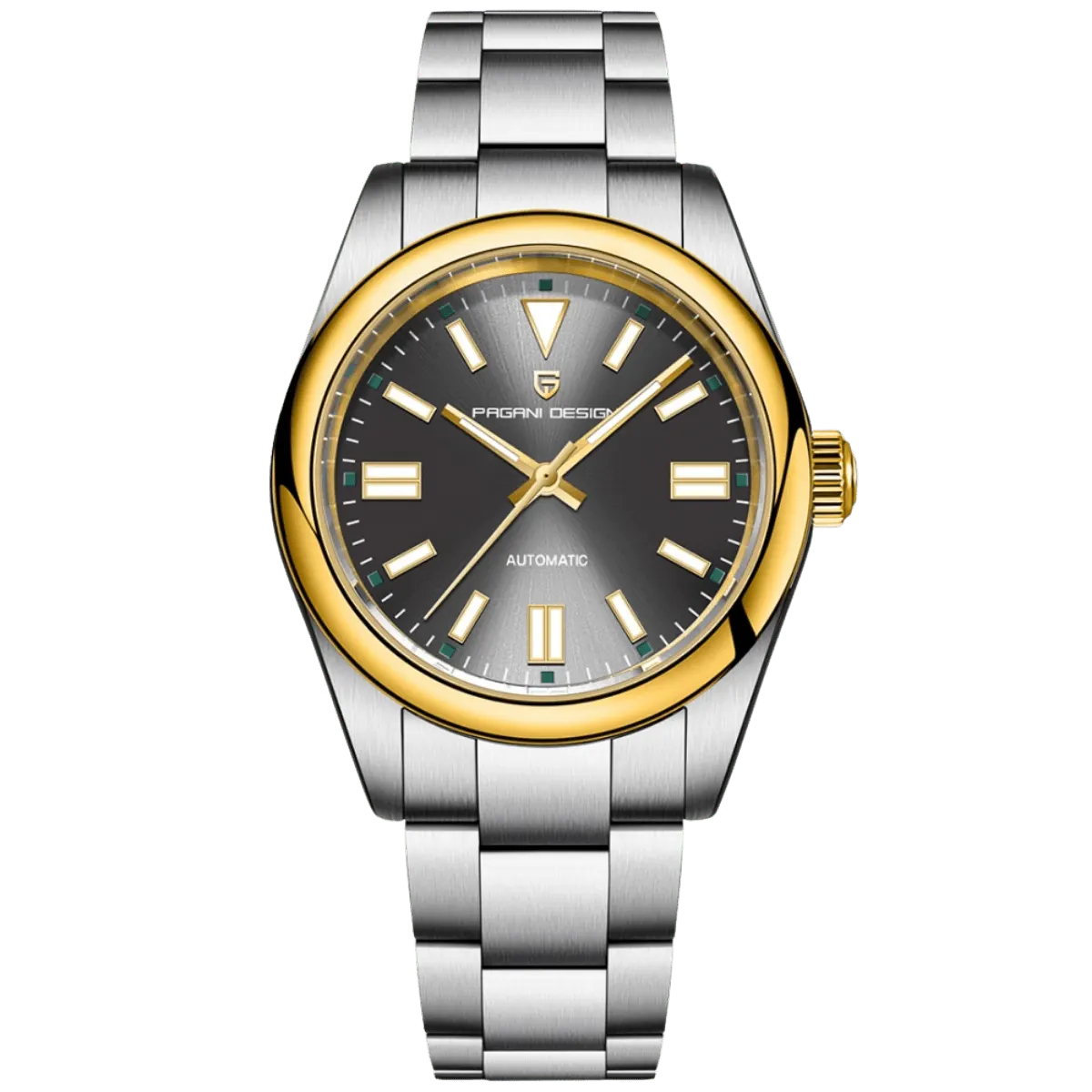 Montre Pagani Design PD-1831 Automatique 39,7 mm – Noir