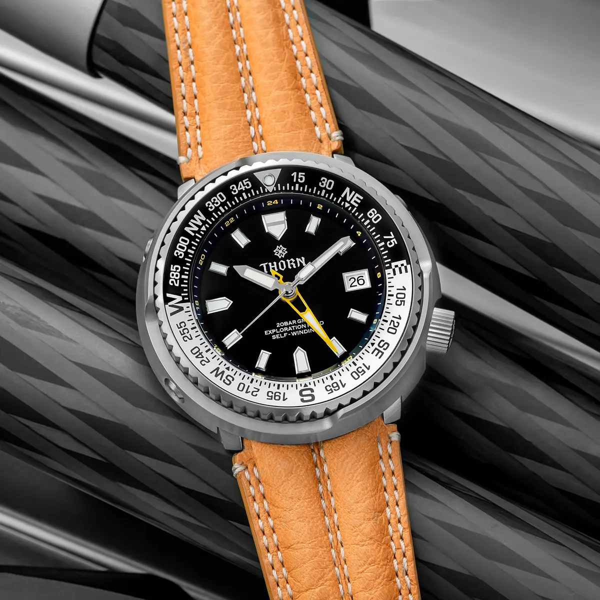 Montre Thorn T012 Automatique 47 mm
