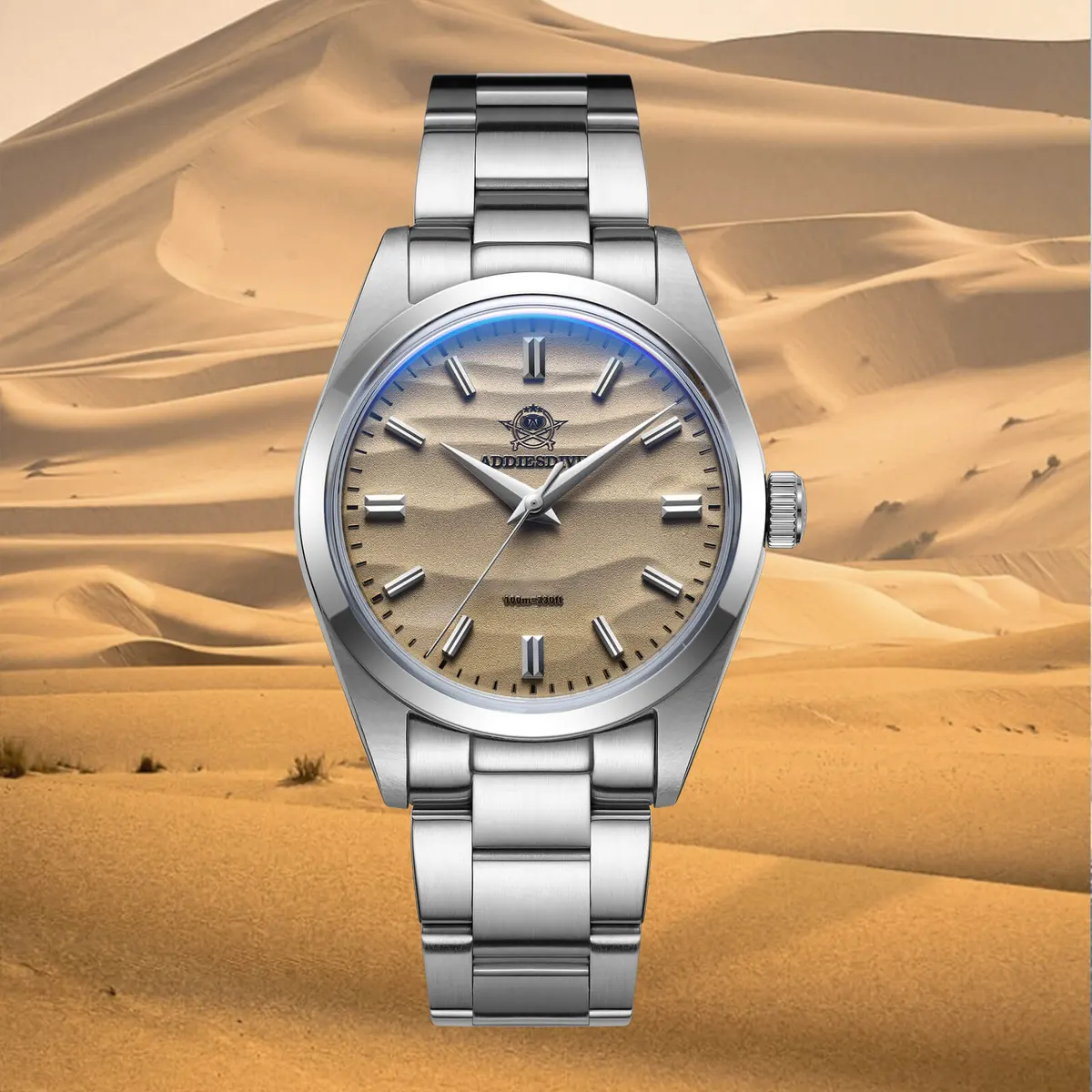 Montre Addiesdive AD2030 – Blanc