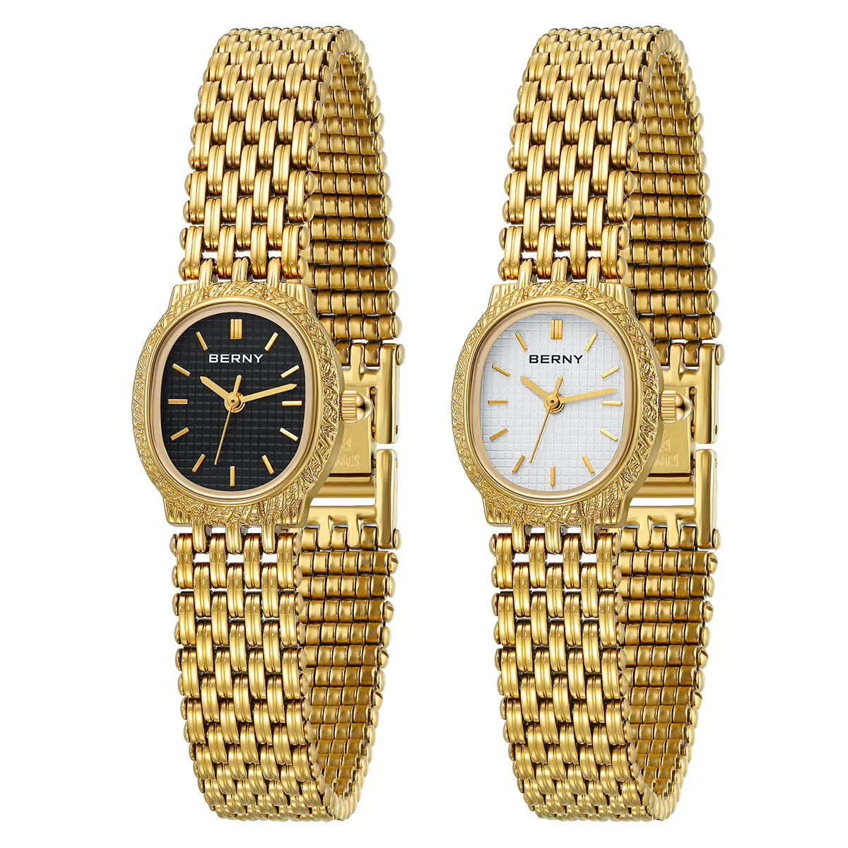 Montre Berny 2146L – Blanc