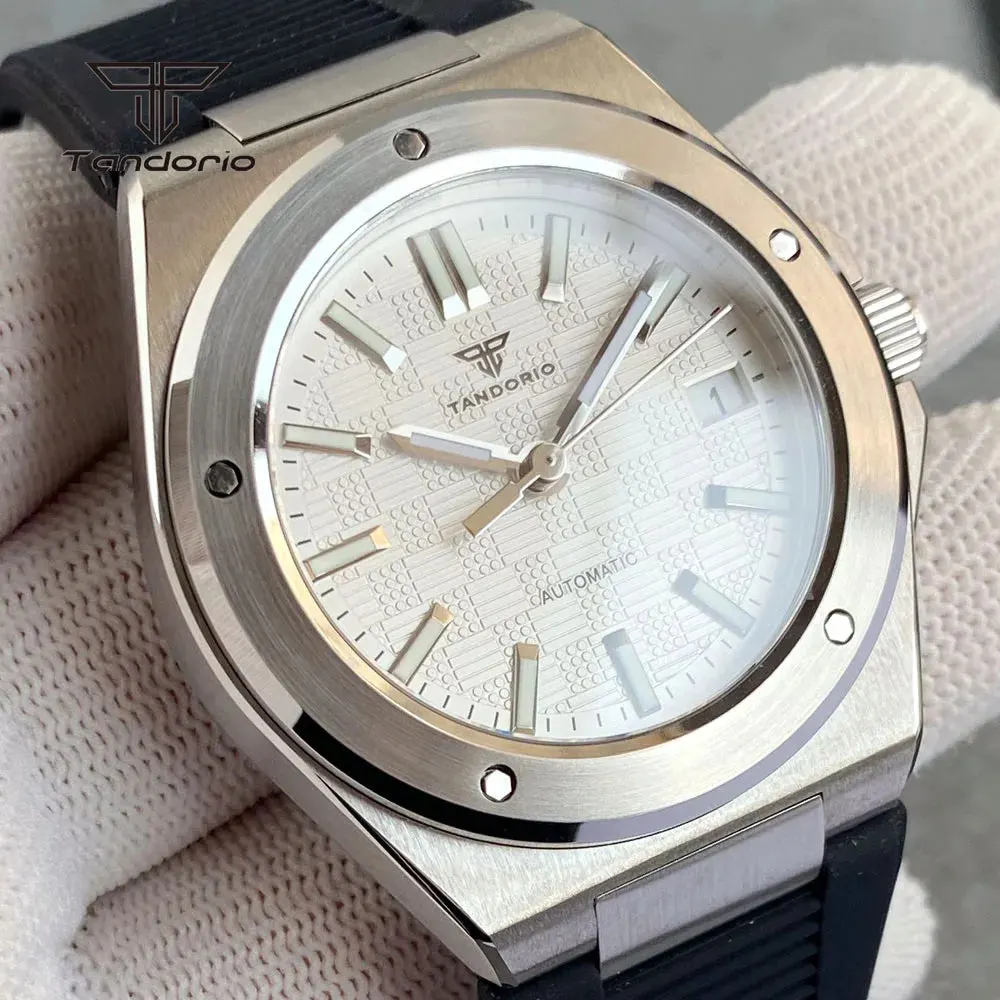 Montre Tandorio TD331B Automatique 40 mm – Version 1