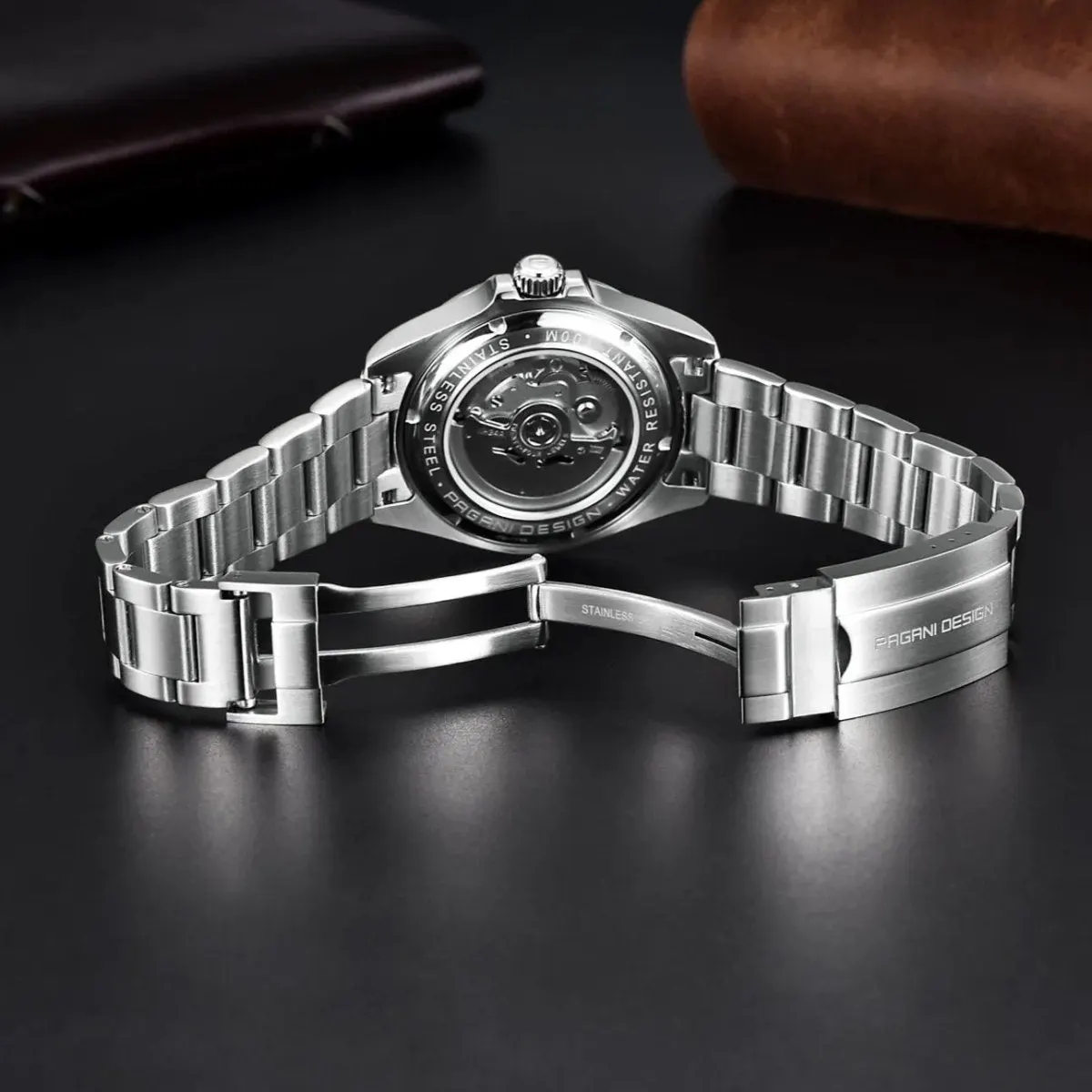 Montre Pagani Design Automatique 40 mm