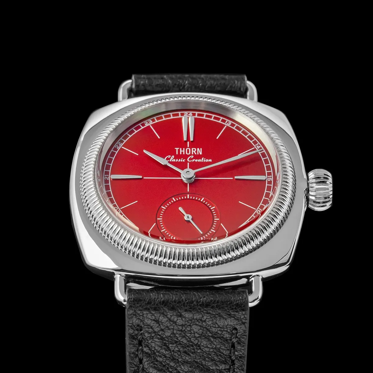 Montre Thorn VD78 – Blanc