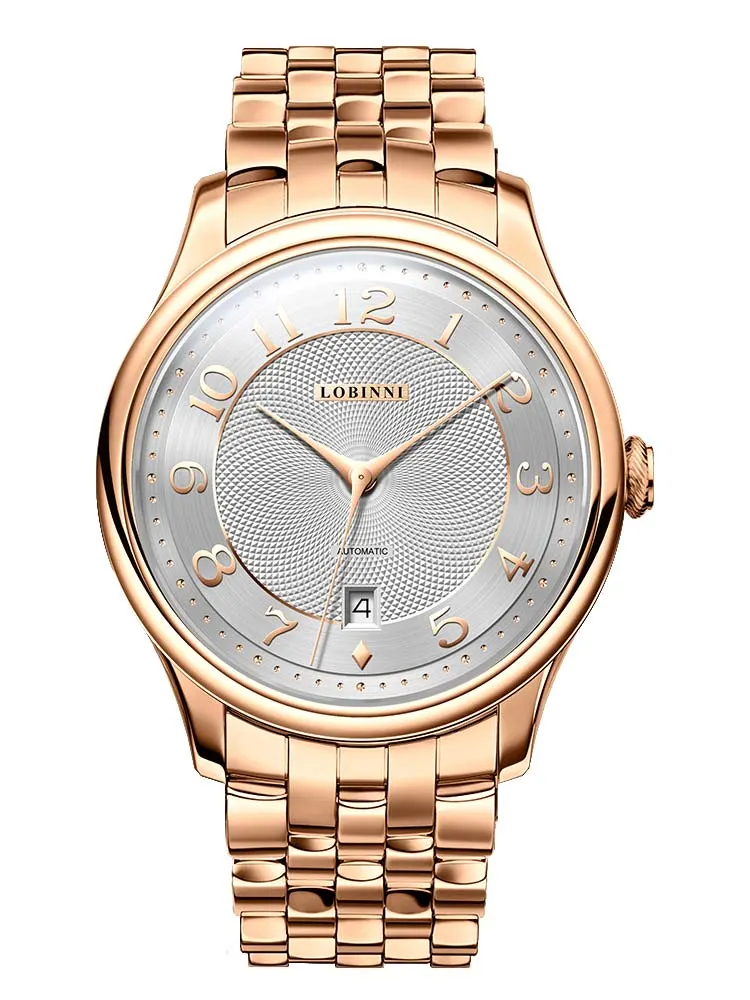 Montre Lobinni 9230 Automatique 42 mm – Version 1
