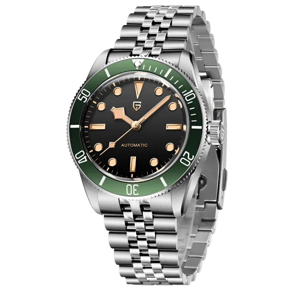 Montre Pagani Design PD-1812 Automatique 42 mm – Vert