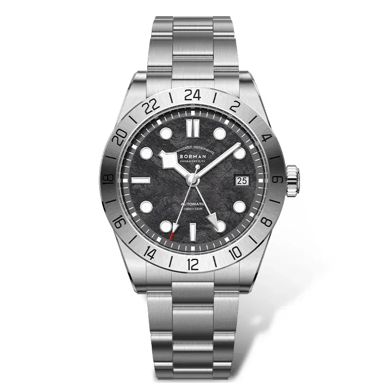 Montre Borman Automatique 40 mm – Version 1