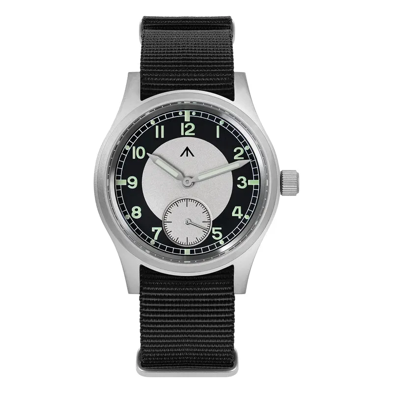Montre Militado VD78 Quartz 36 mm – Bracelet nylon