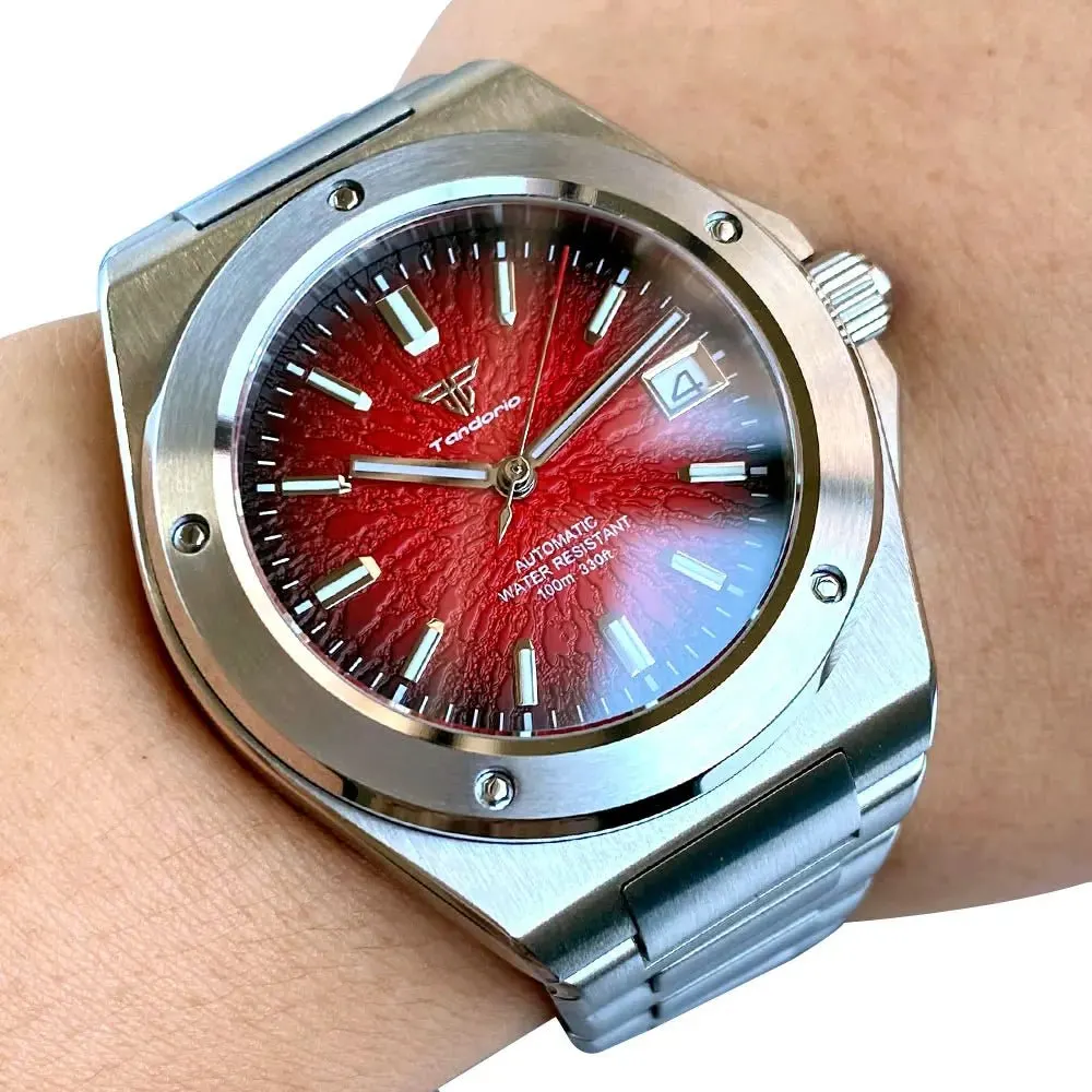 Montre Tandorio TD331S Automatique 40 mm – Version 2