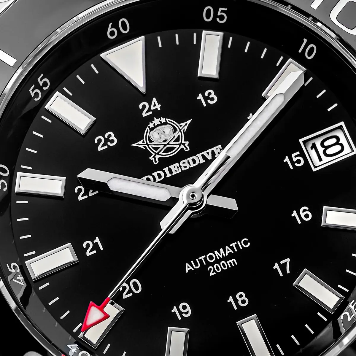 Montre Addiesdive AD2504 – Vert
