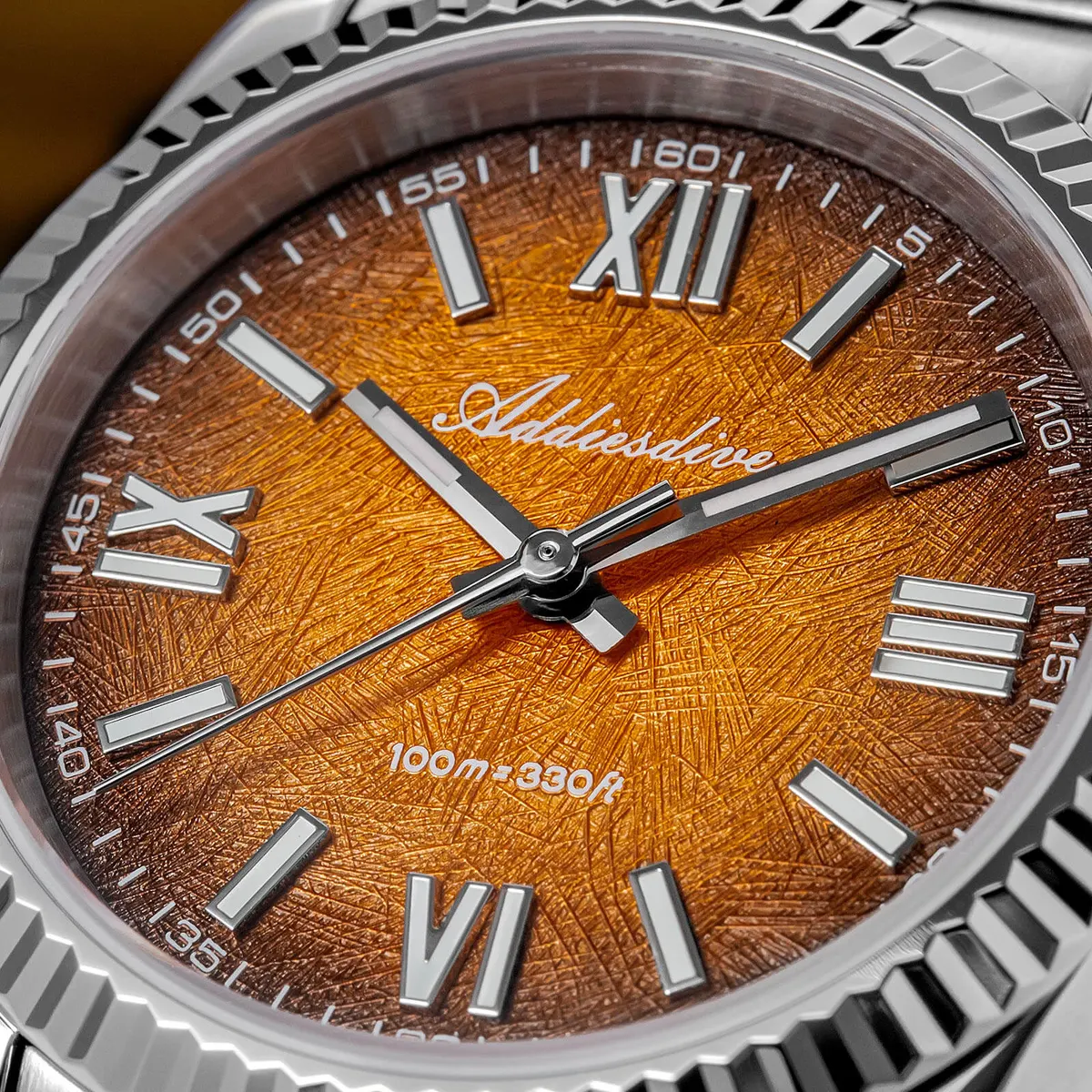 Montre Addiesdive AD2512 – Bleu