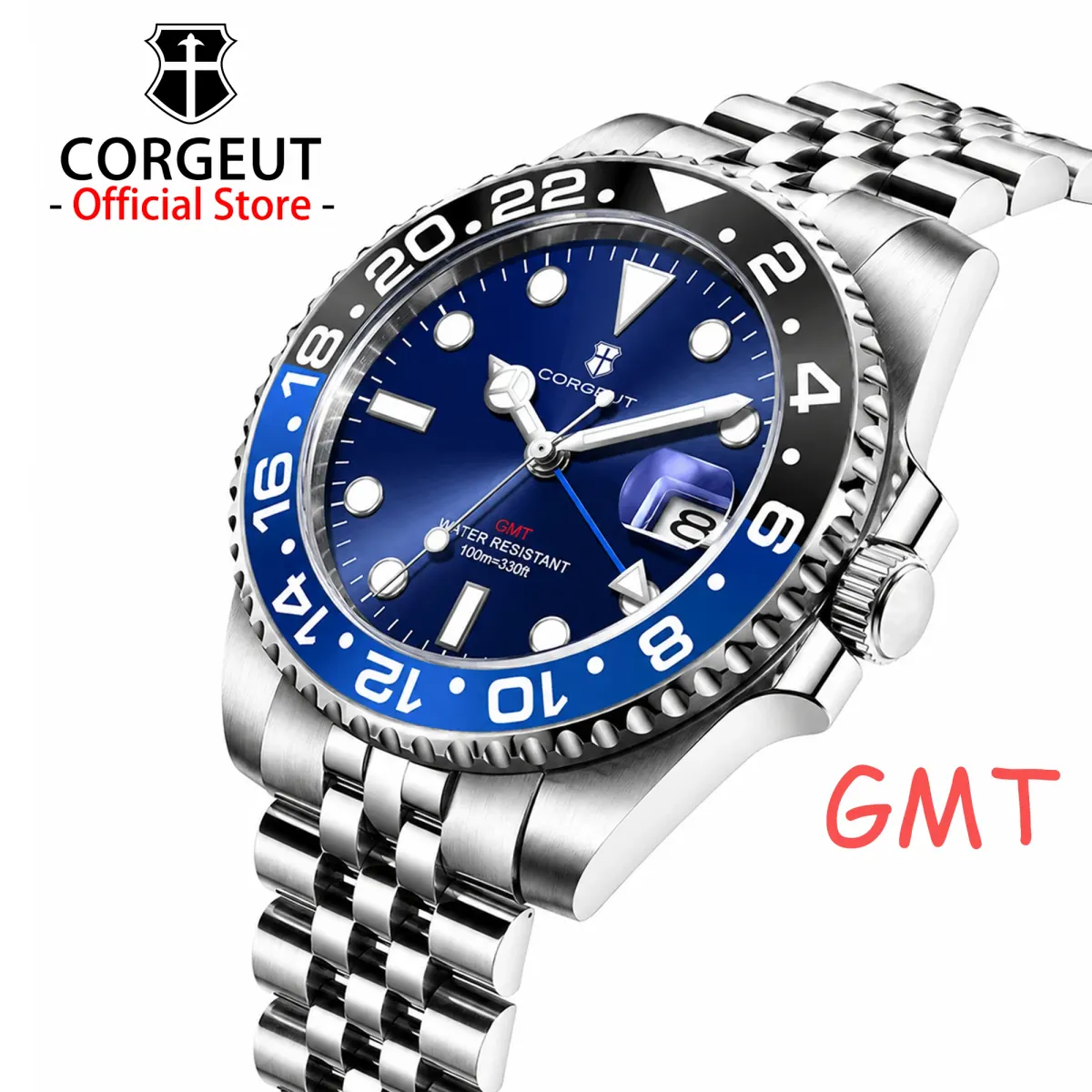 Montre Corgeut Quartz – Version 1