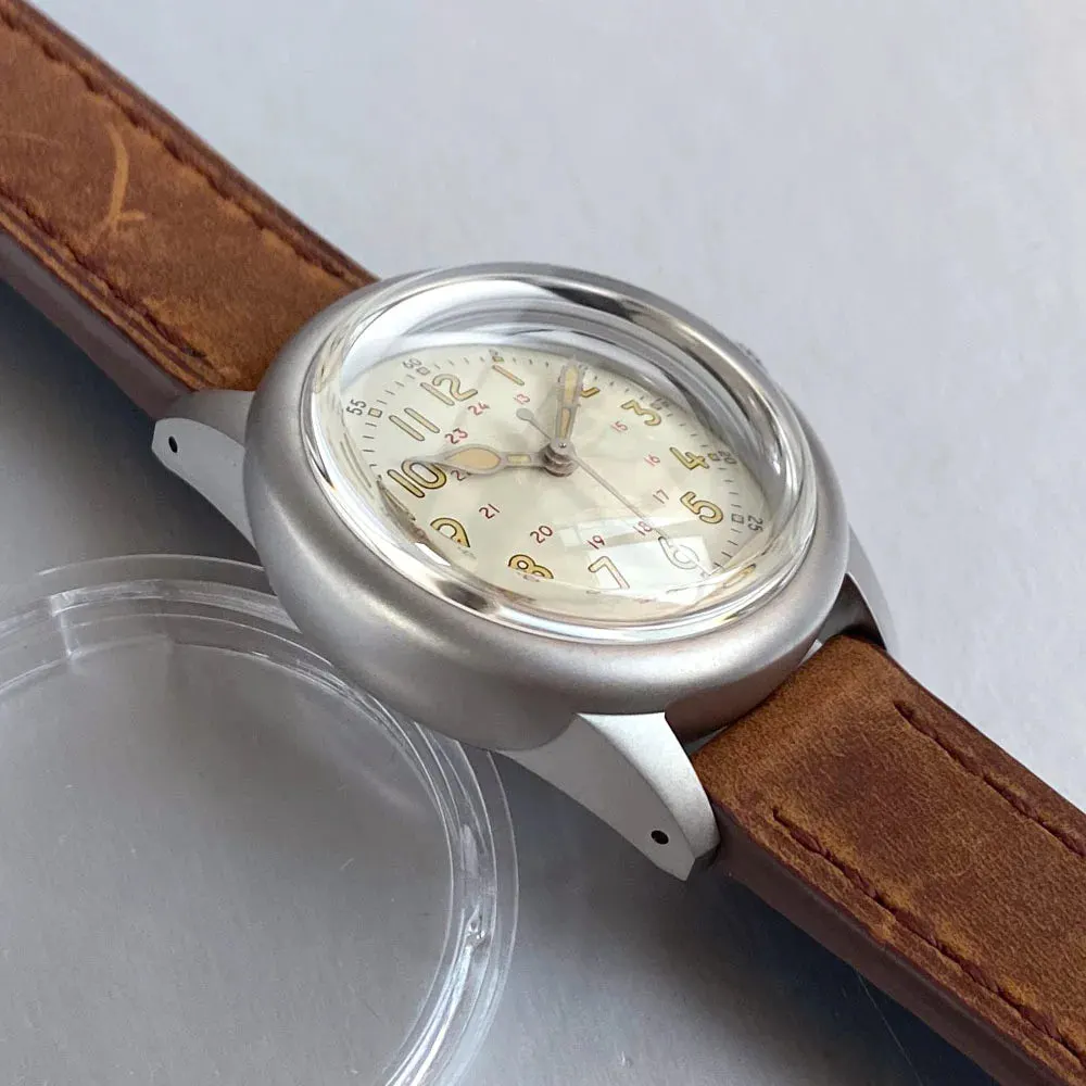 Montre Tandorio TD135B Automatique 36 mm – Cadran crème