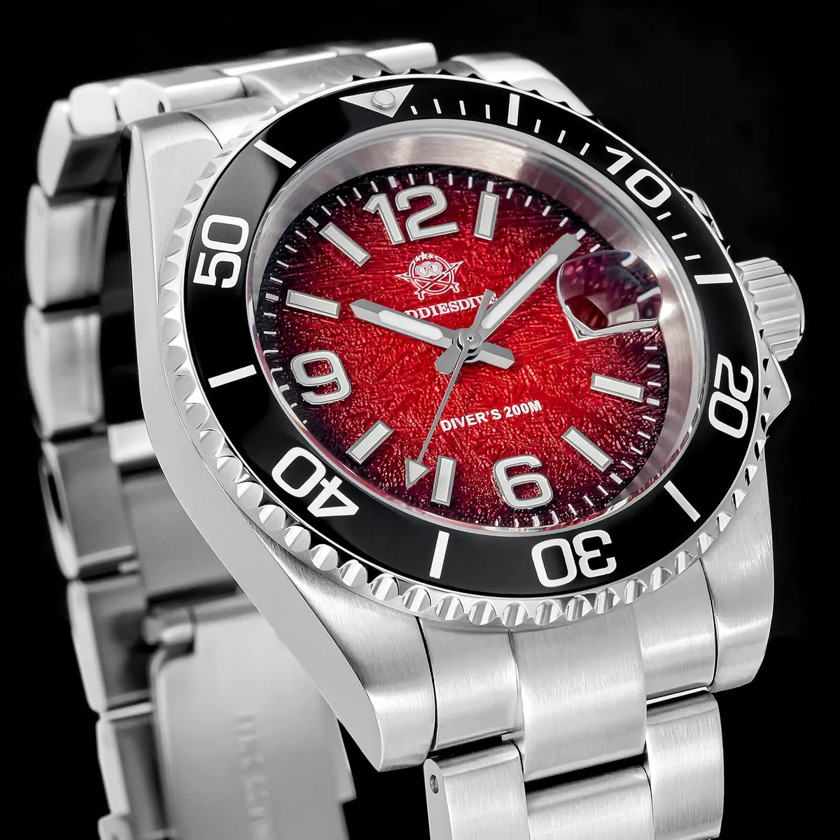 Montre Addiesdive AD2513 – Réf. AD2513-5