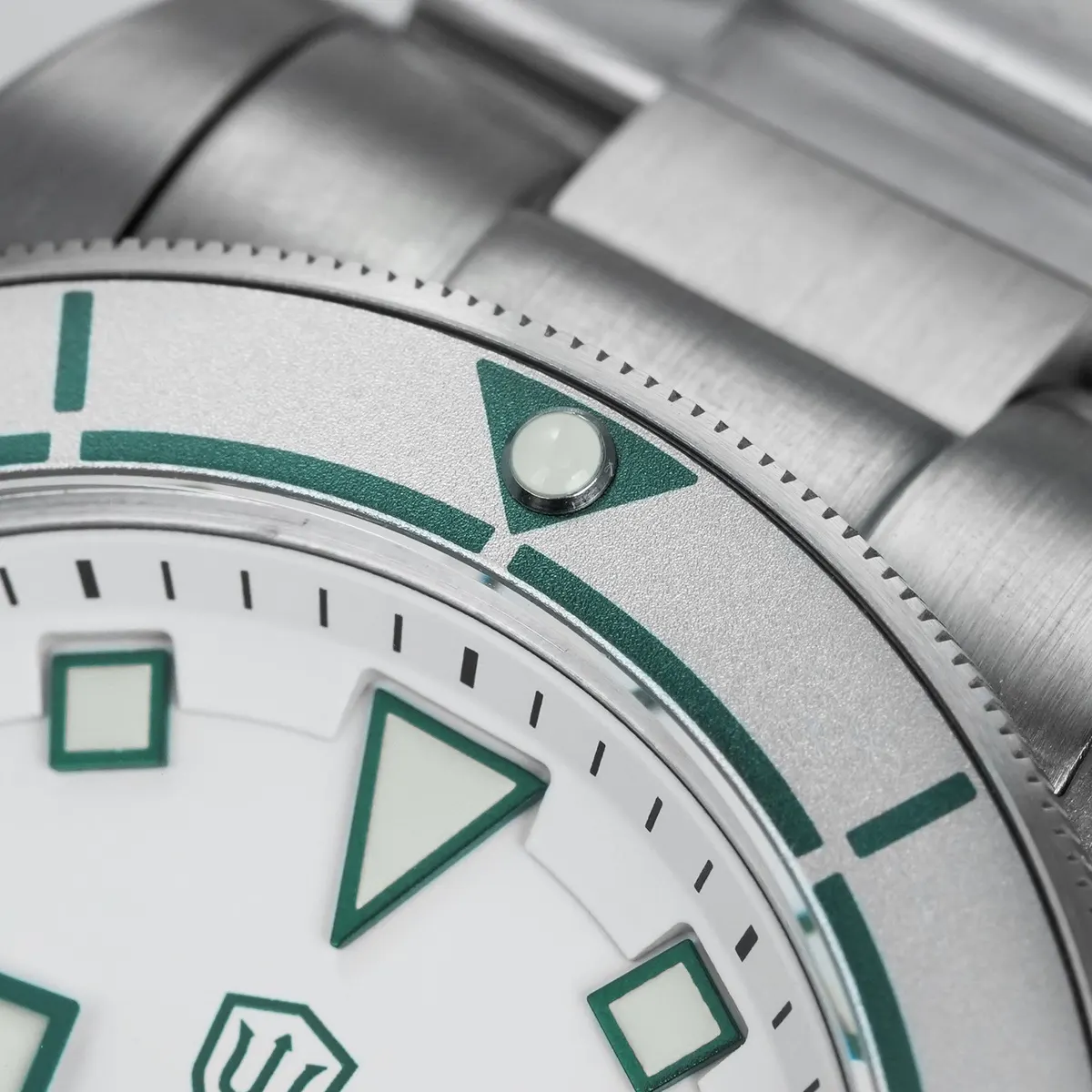 Montre Watchdives WD1969 Quartz 38 mm – Noir