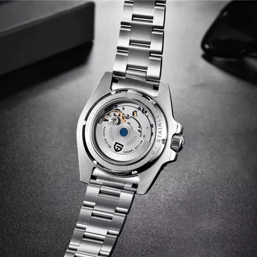 Montre Pagani Design Automatique 40 mm – Or rose