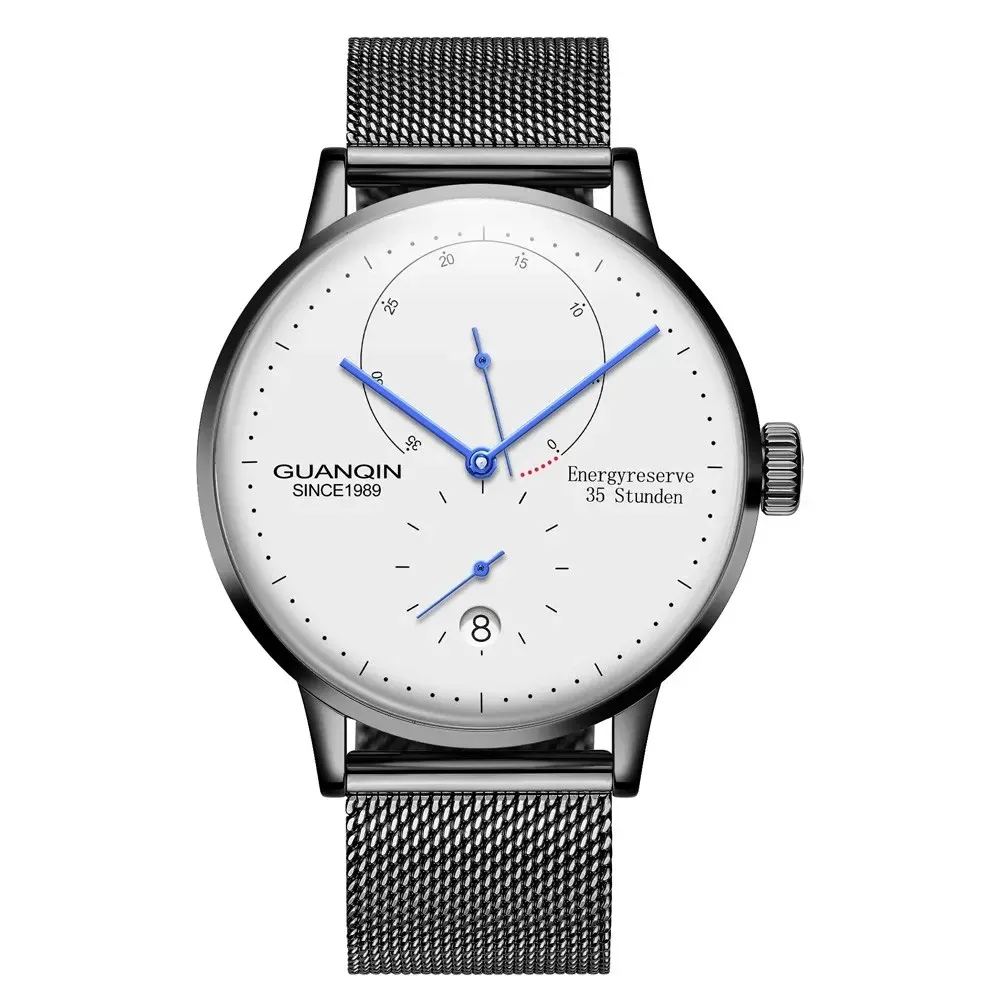 Montre Guanqin Automatique – Version 3
