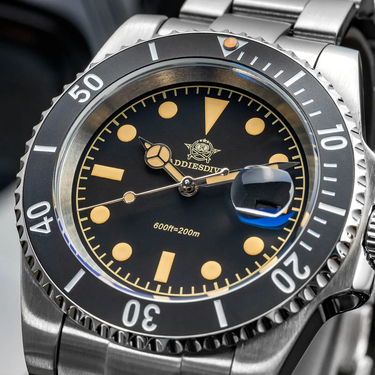 Montre Addiesdive AD2054 – Bleu
