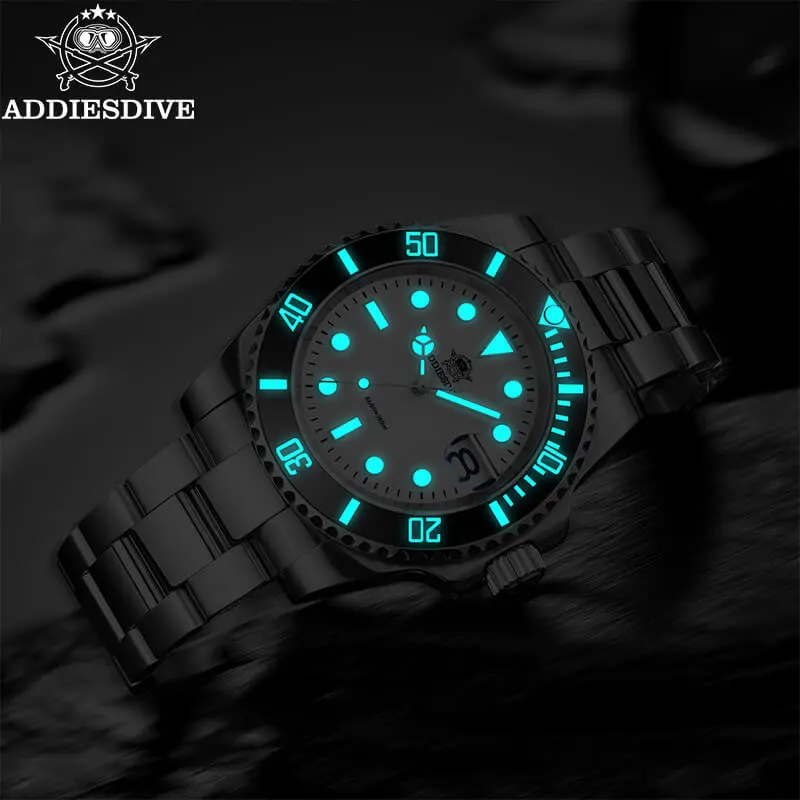 Montre Addiesdive Quartz 41 mm