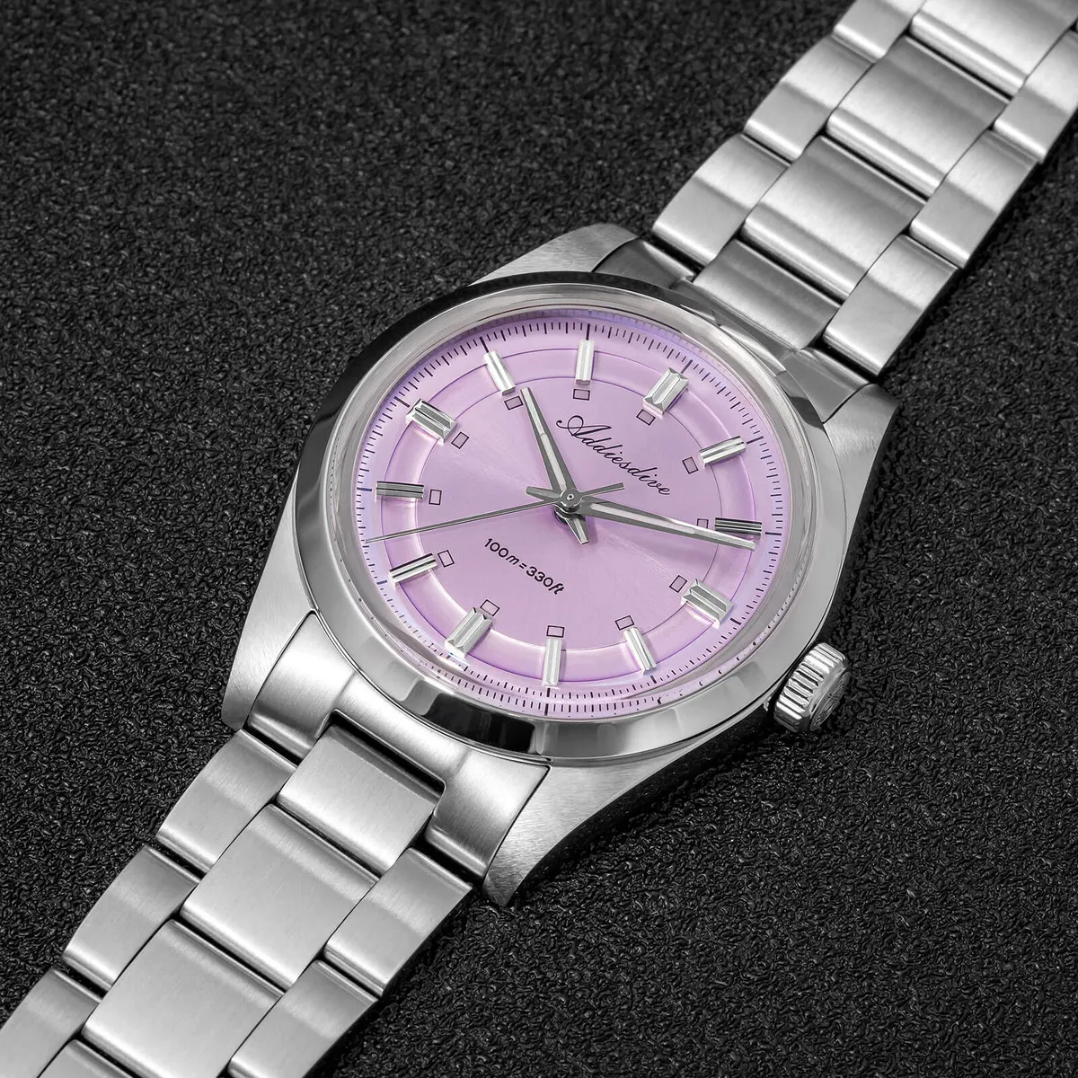 Montre Addiesdive AD2515 – Jaune