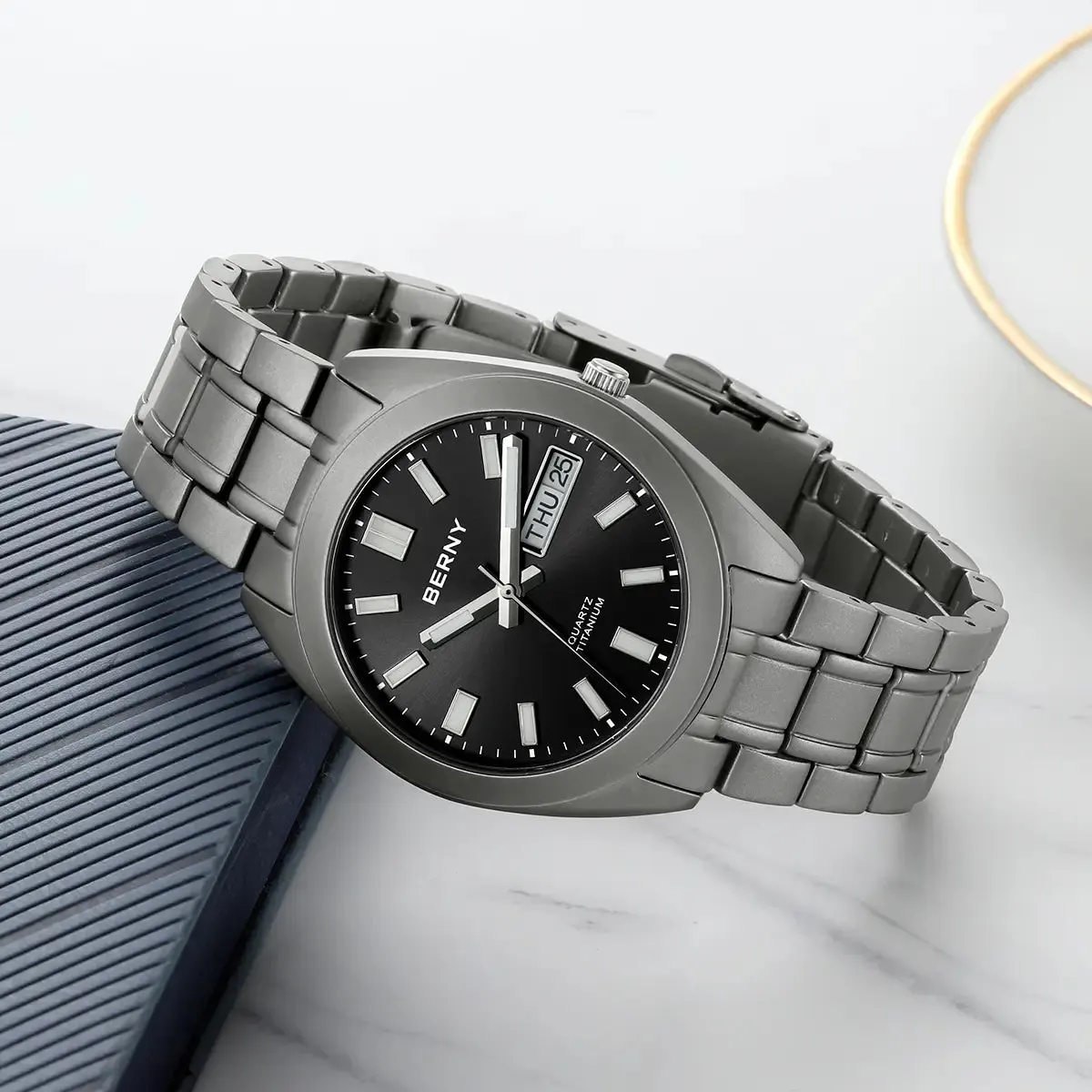 Montre Berny T2567MS – Noir
