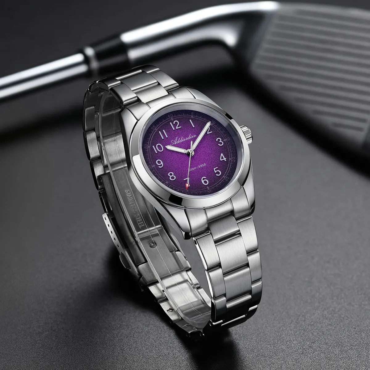 Montre Addiesdive AD2553 – Violet