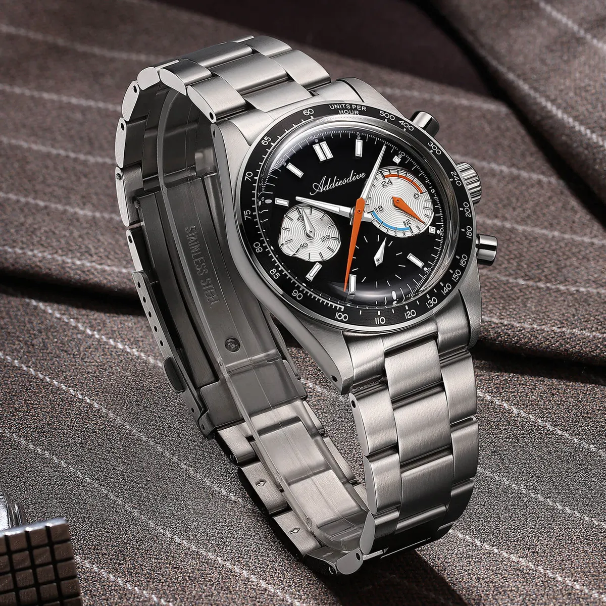 Montre Addiesdive AD2539 – Bleu
