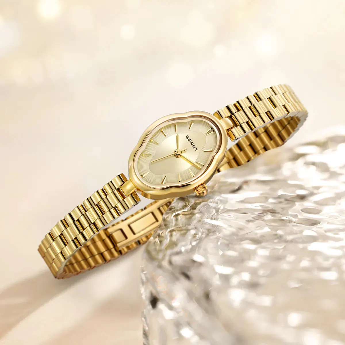 Montre Berny 2946L – Or