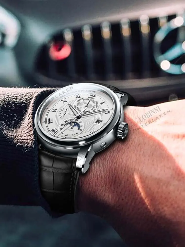 Montre Lobinni Automatique 41,5 mm