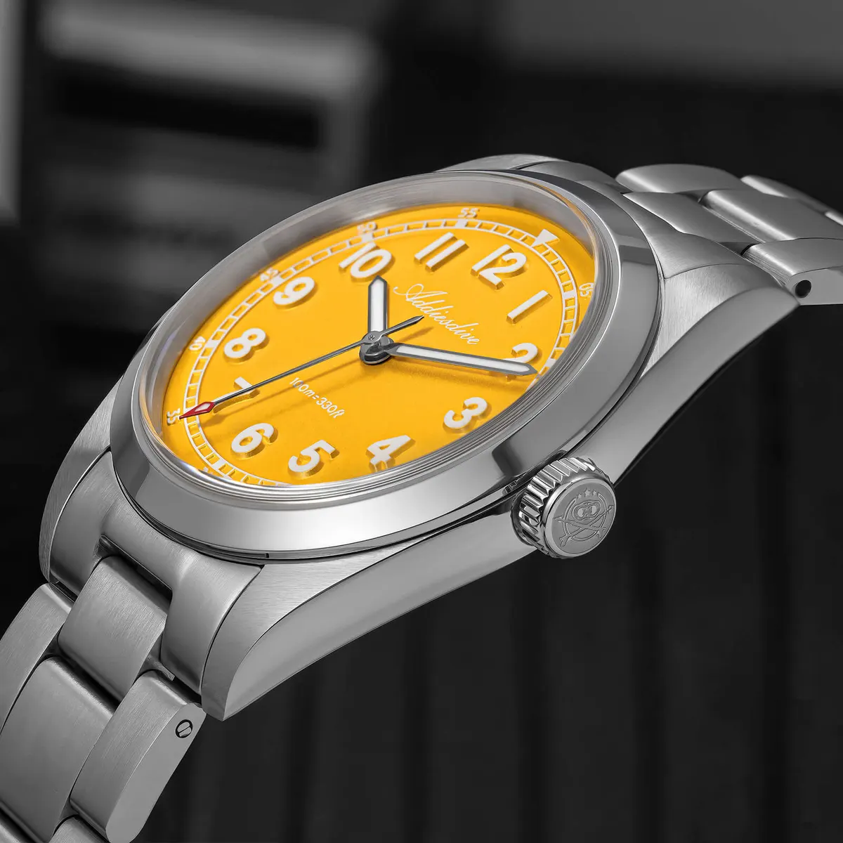 Montre Addiesdive AD2521 – Violet