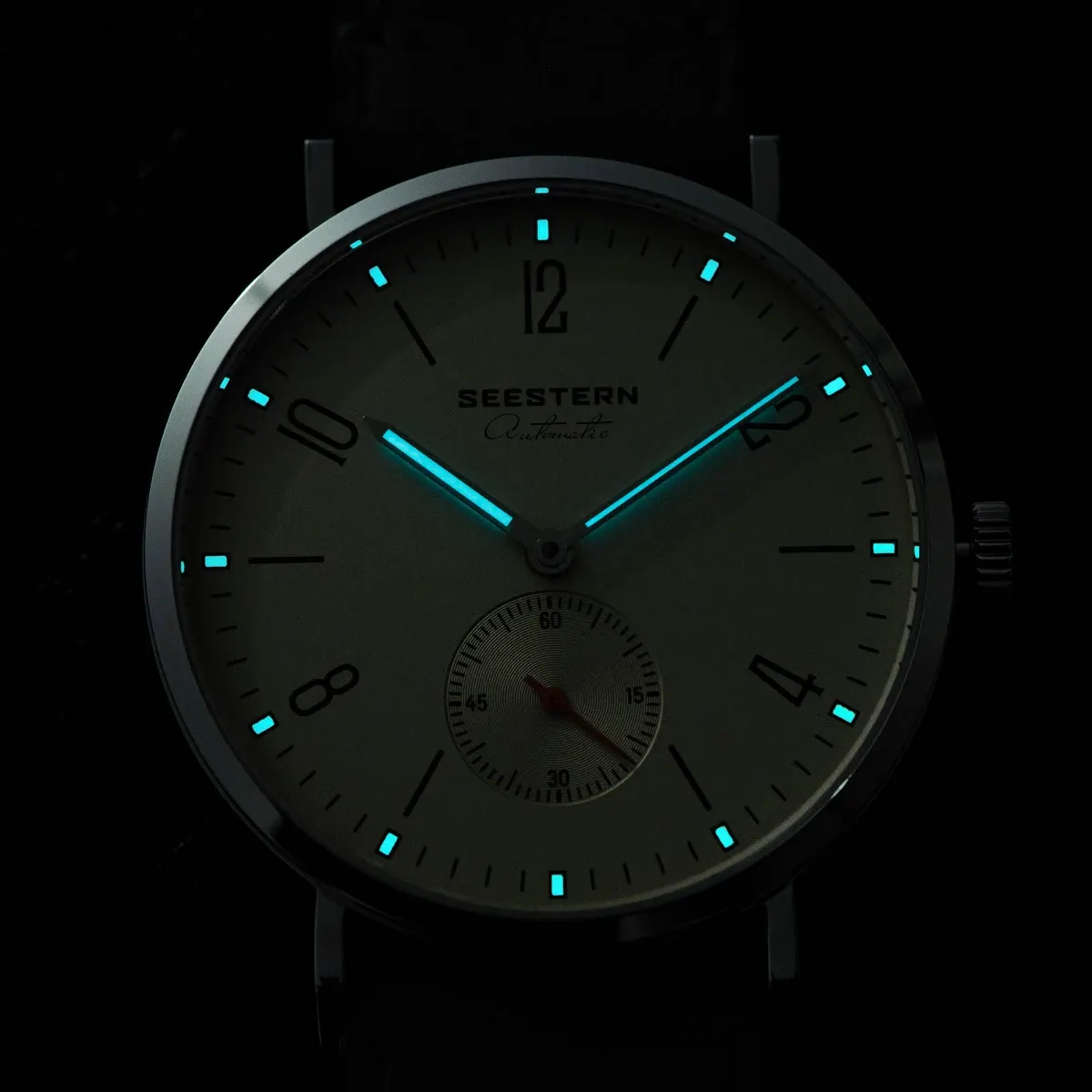 Montre Seestern Automatique – Version 1