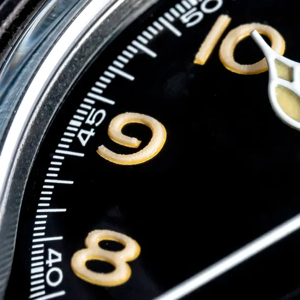 Montre Thorn Automatique 36 mm – Boîtier acier inoxydable