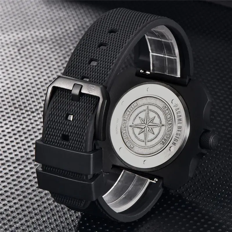 Montre Pagani Design PD-YN009 – Bleu / Noir