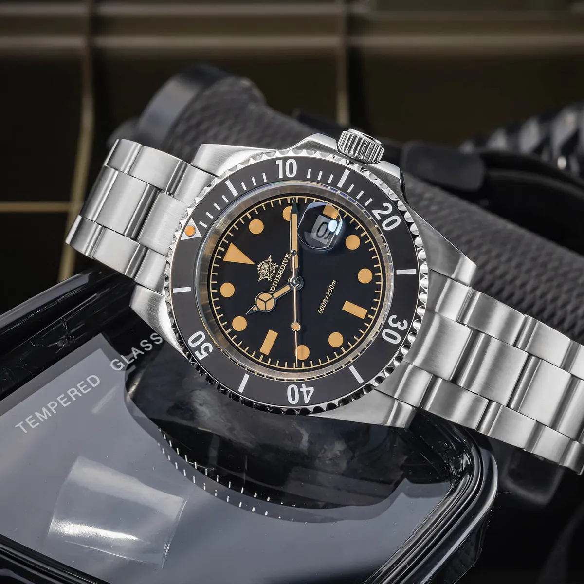 Montre Addiesdive AD2054 – Bleu
