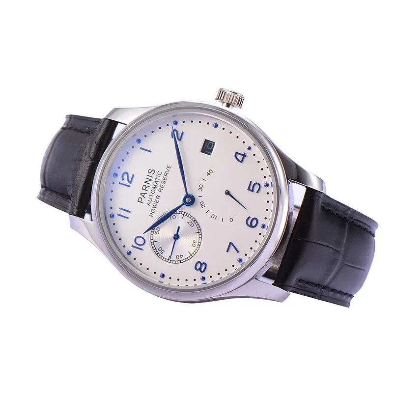 Montre Parnis Automatique 43 mm – Version 4