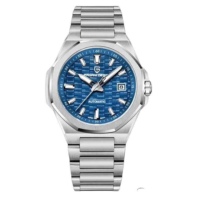 Montre Pagani Design PD-YS023 Automatique 40 mm – Bleu