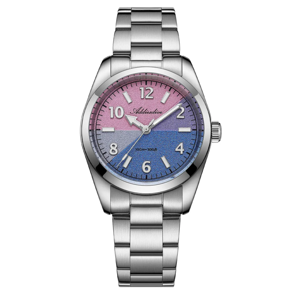 Montre Addiesdive AD2555 Quartz 36 mm