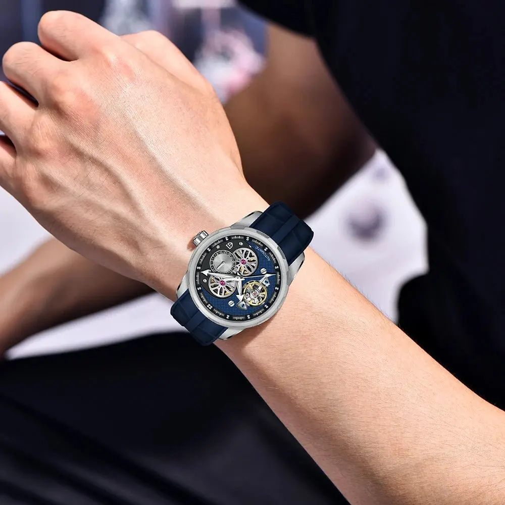 Montre Pagani Design PD-YS022 – Bleu ciel
