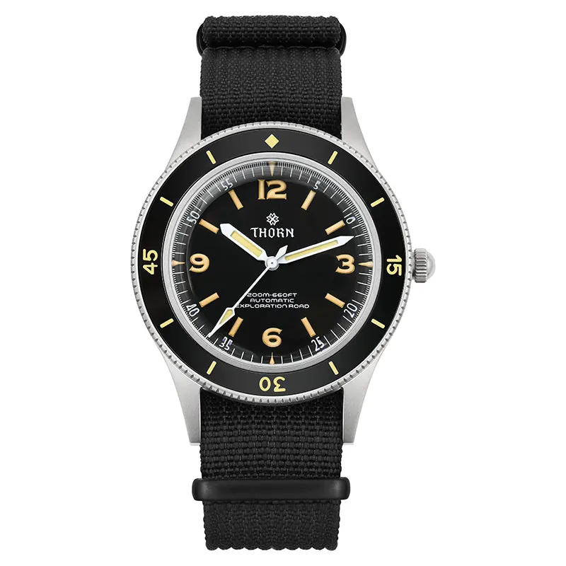 Montre Thorn Automatique 40 mm
